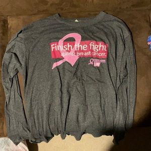 Breast cancer shirt